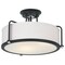 Quoizel Rigel Semi-Flush Mount QF1715EK - alternate 5